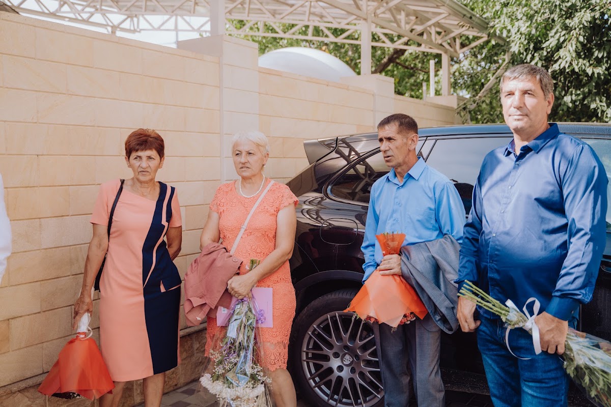 Юлия и Михаил