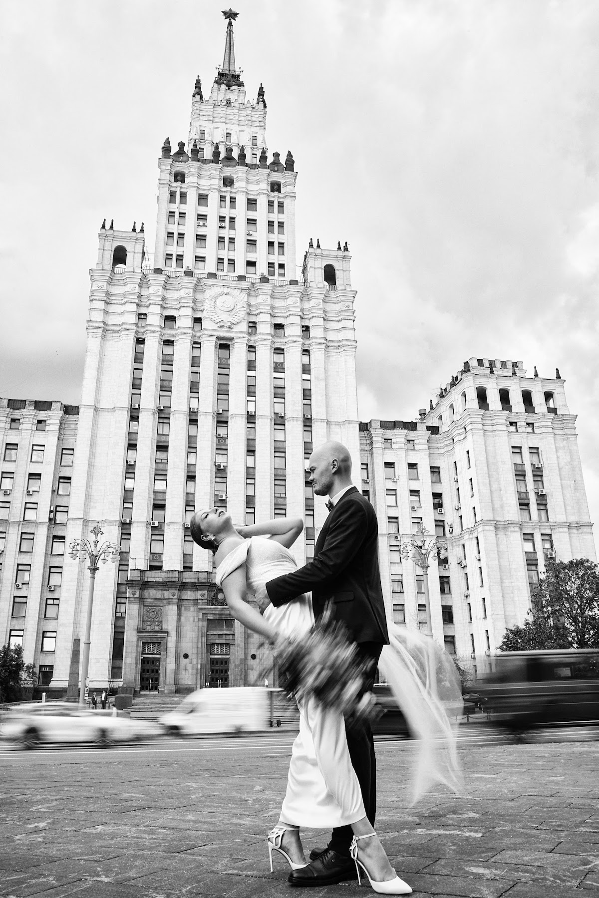 Марго и Александр