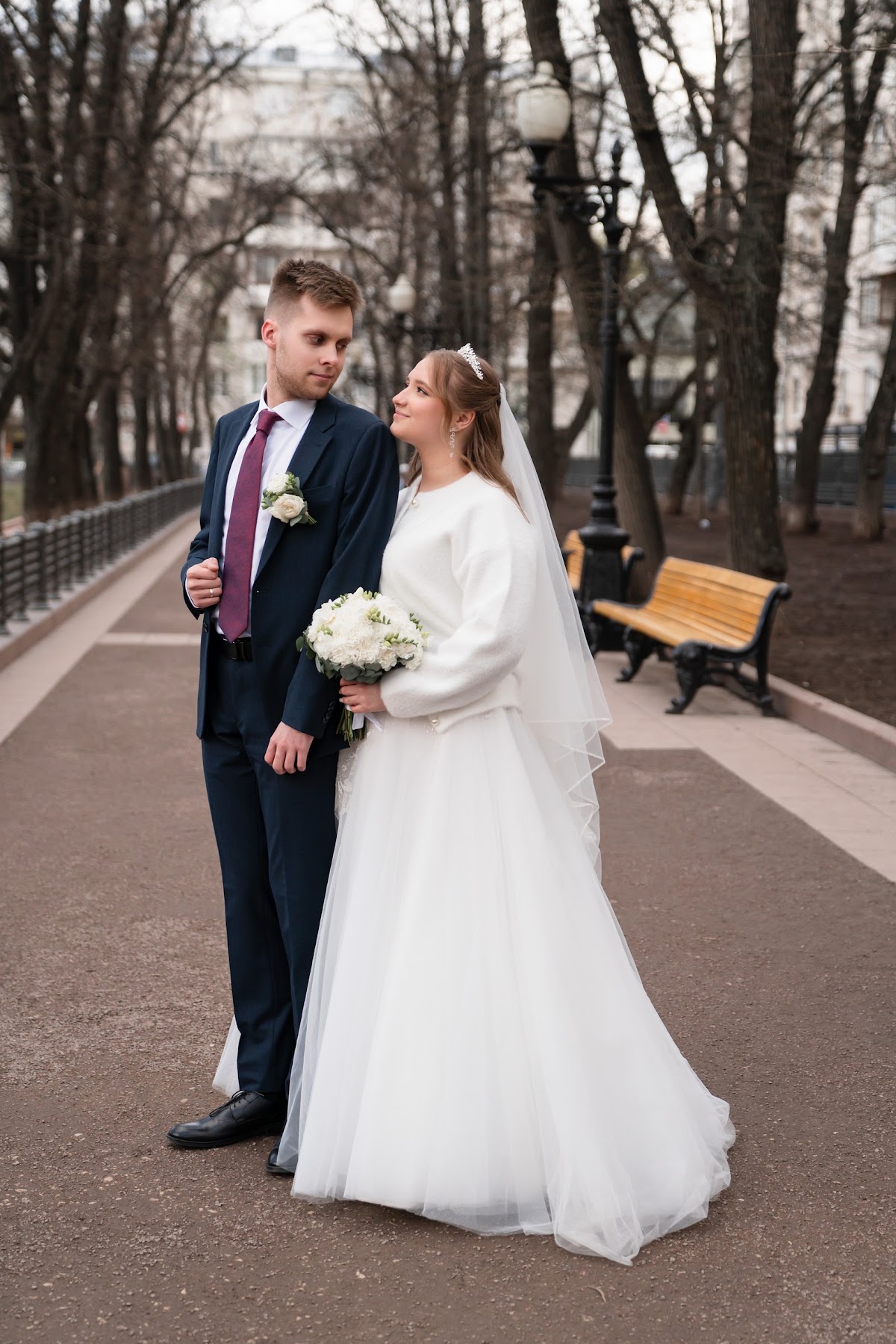 Дарья и Вячеслав