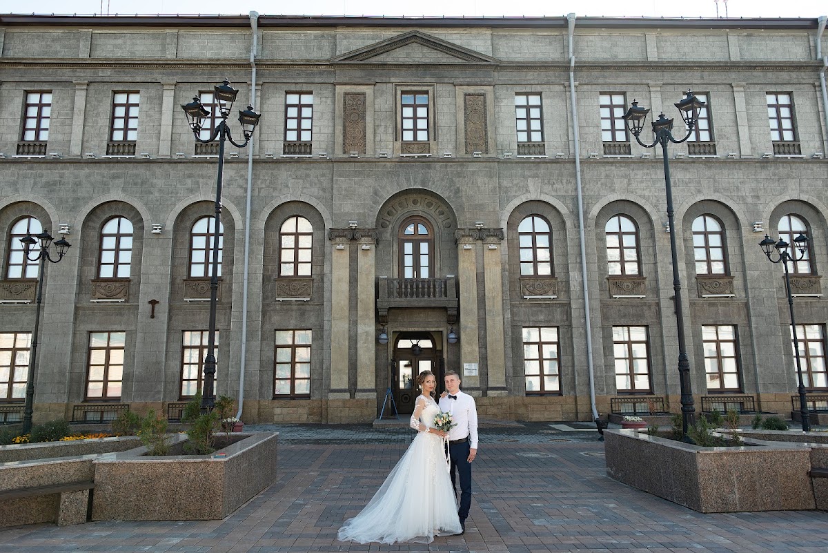 Алина и Вадим