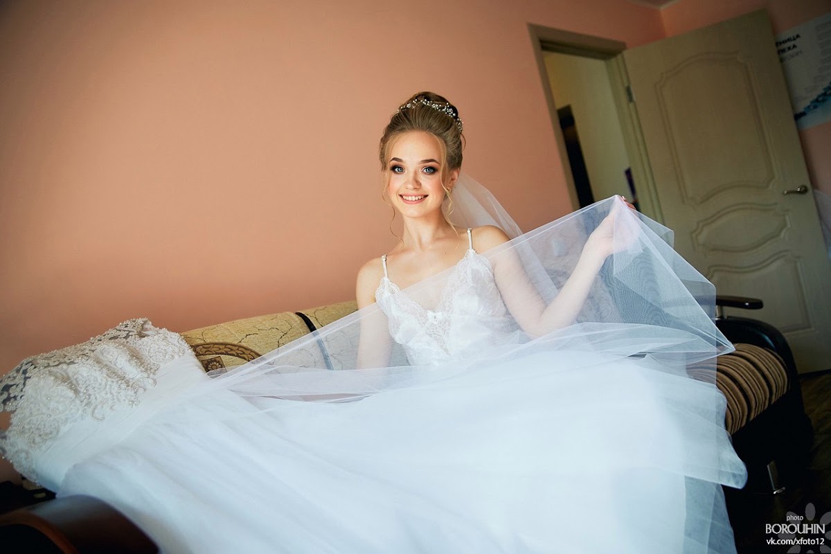Анна и Давид