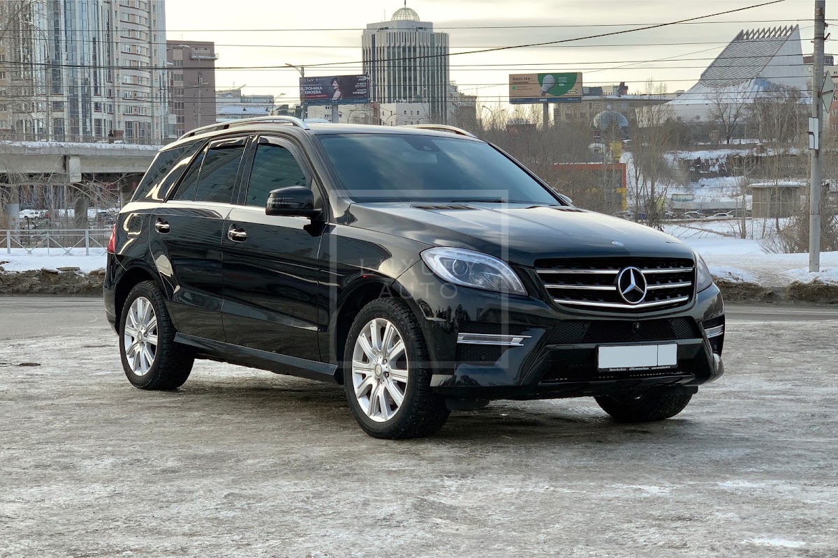 Mercedes-Benz ML 350