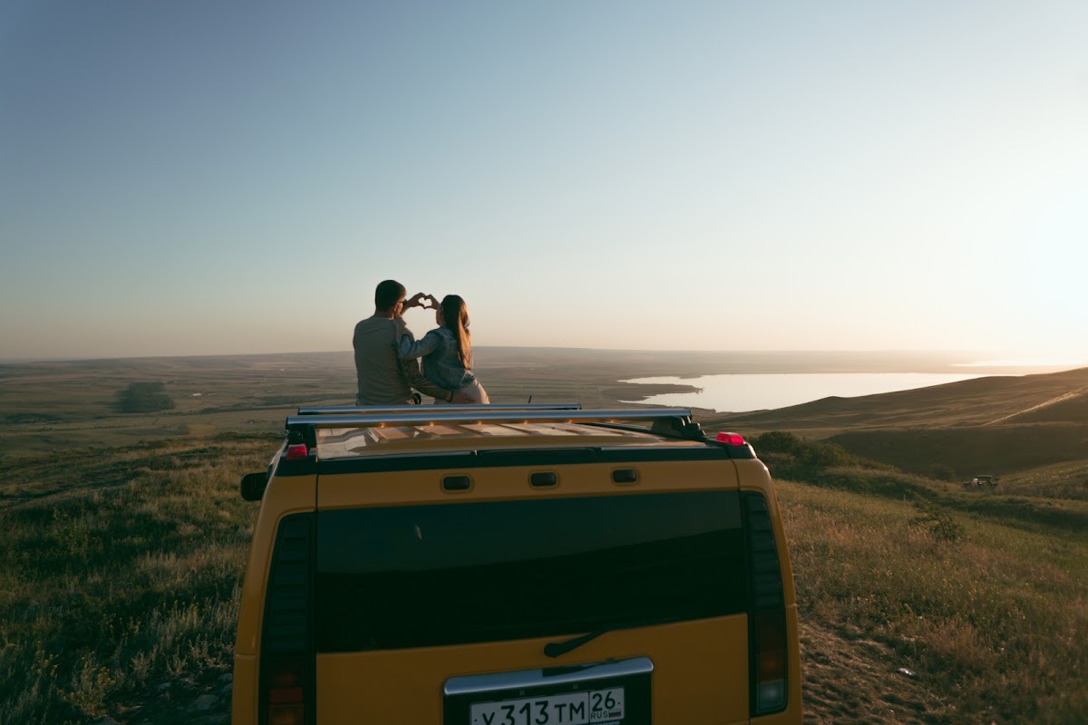 Портфолио: Love story