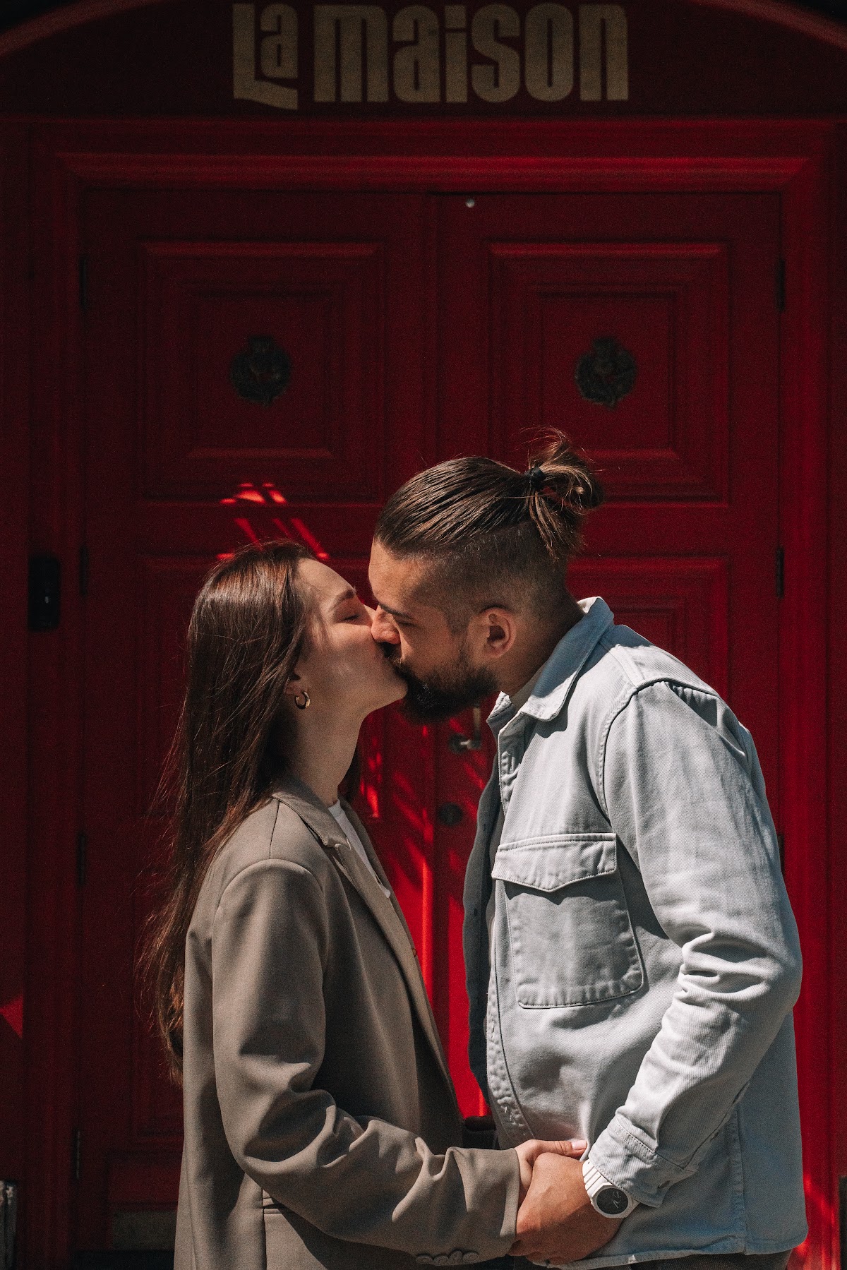 Портфолио: Love story