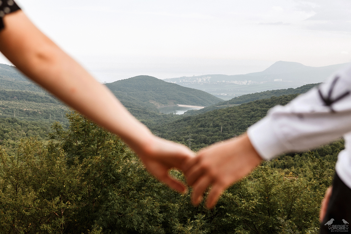 Портфолио: Love story