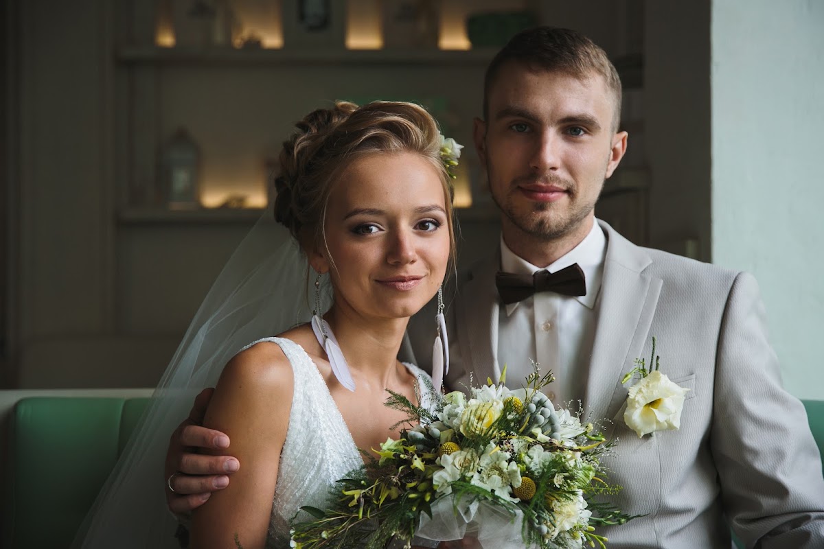 Свадебный отчёт