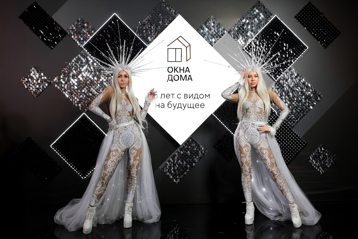 Компания «ОКНА ДОМА» 15 лет