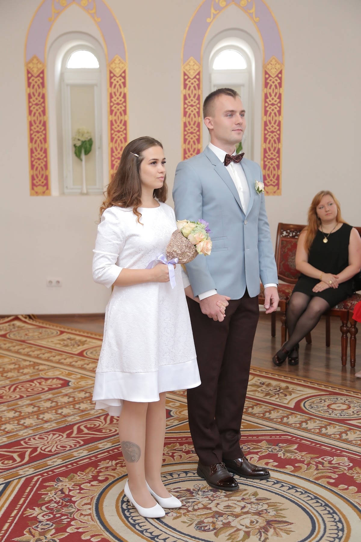 Евгения и Александр