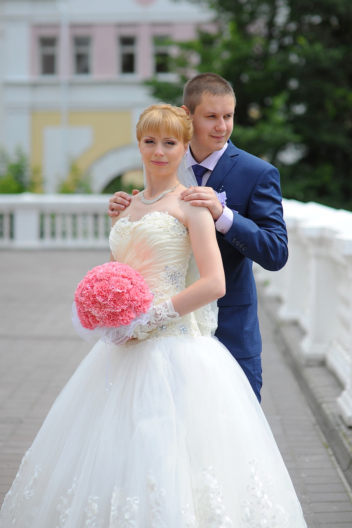 Свадебный отчёт