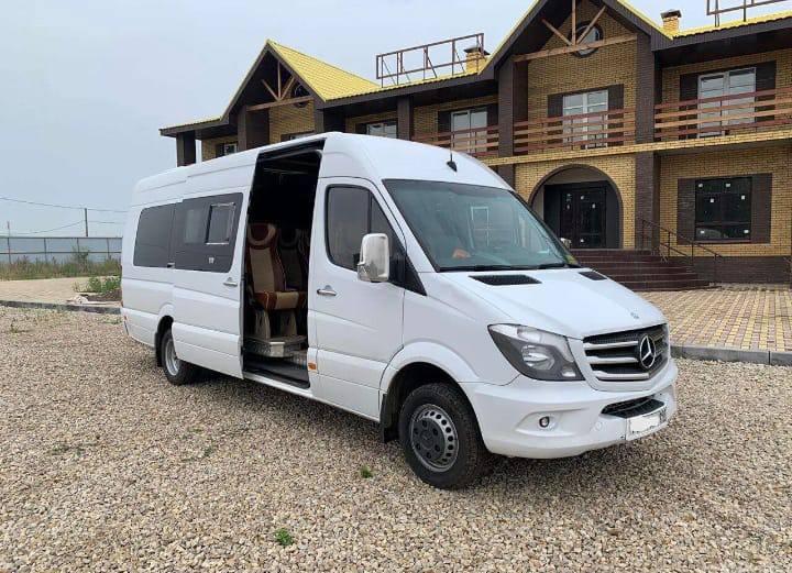 Mercedes Sprinter