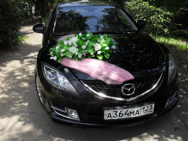 Мазда 6
