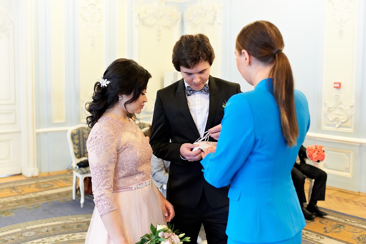 Алина  и Руслан