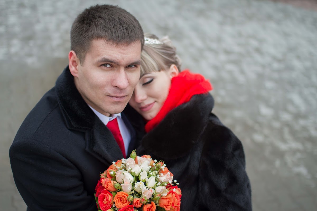 Свадебный отчёт