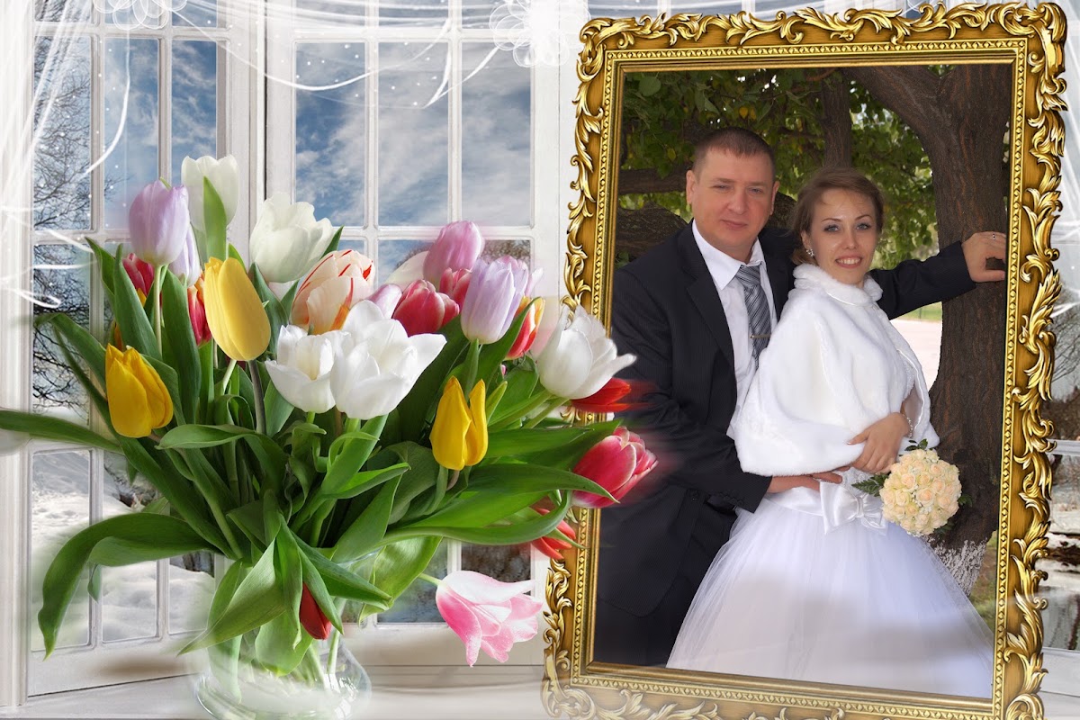 Ольга и Вячеслав