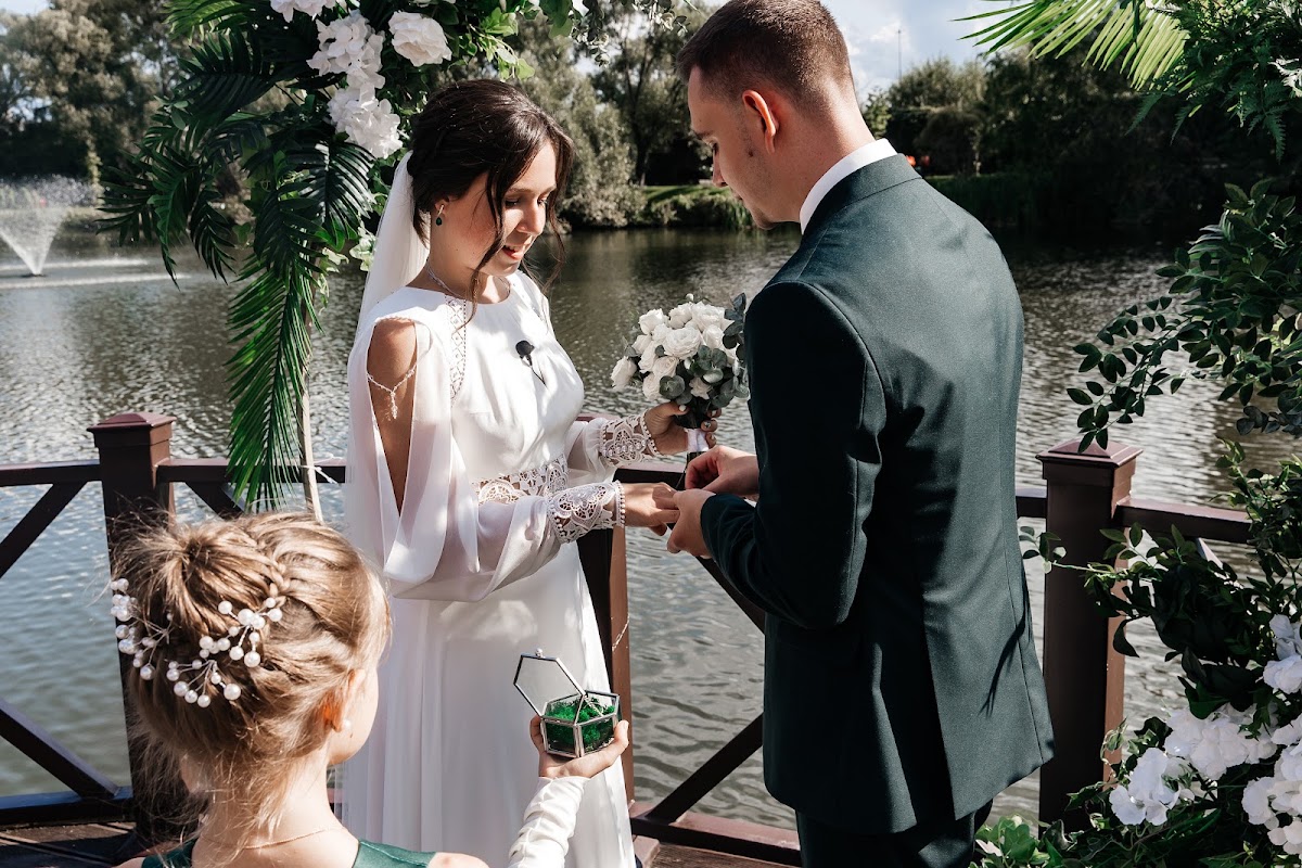 Wedding day