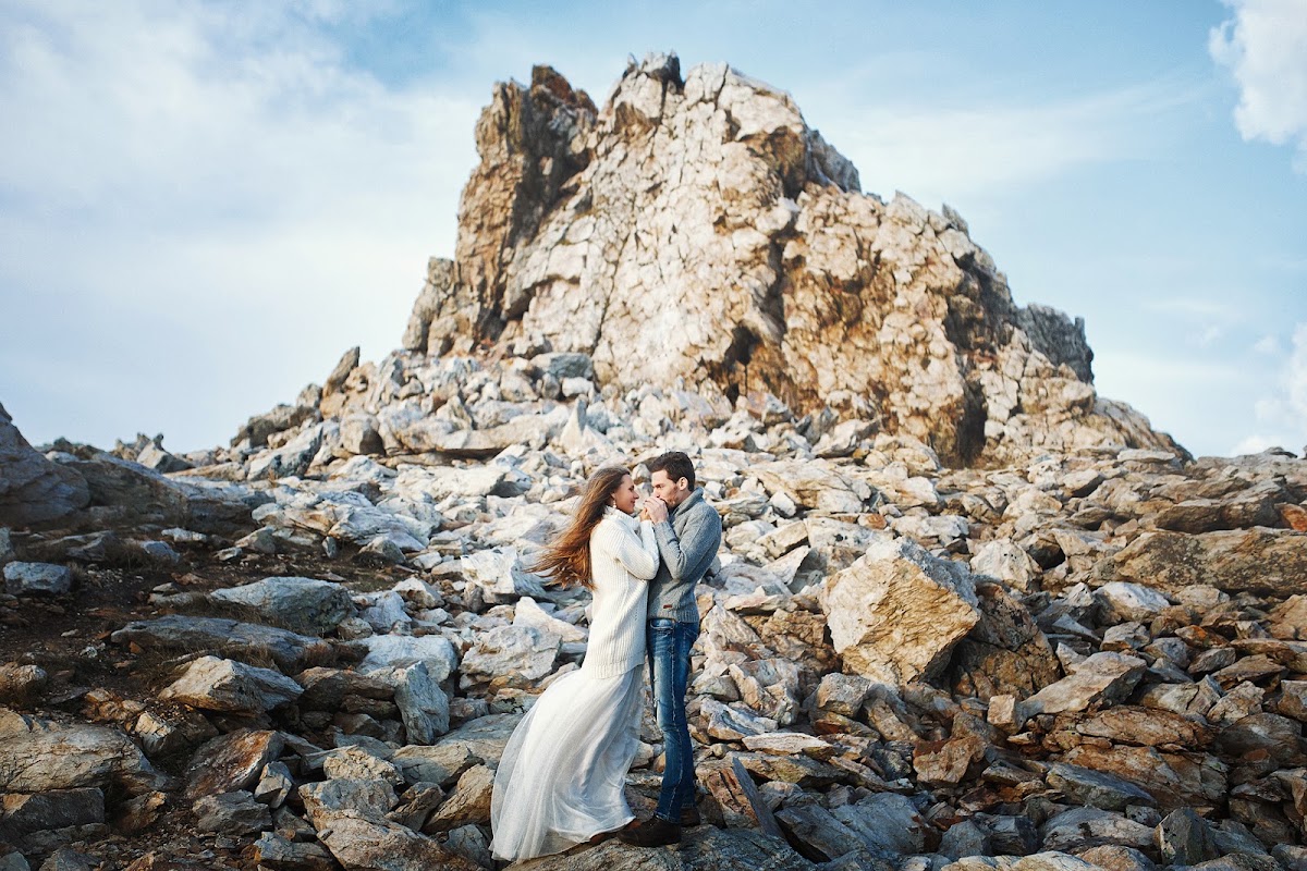 Портфолио: Love story