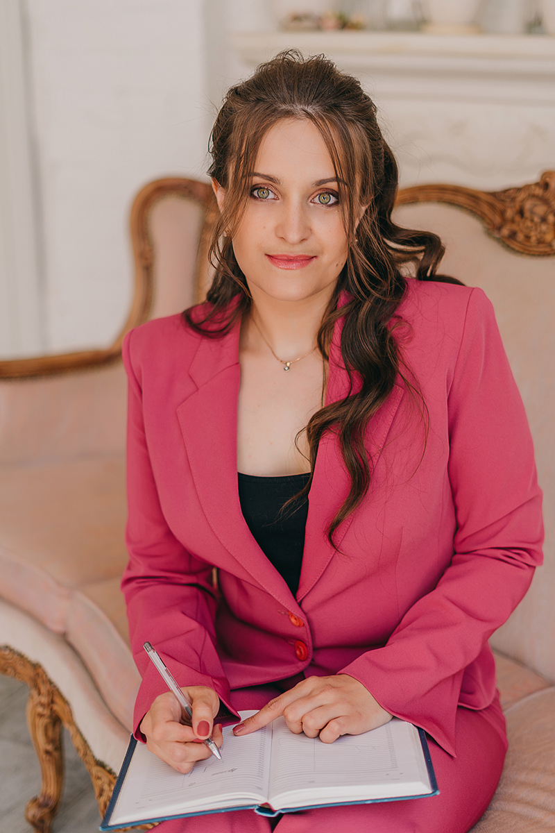 Наталья Тульникова wedding studio