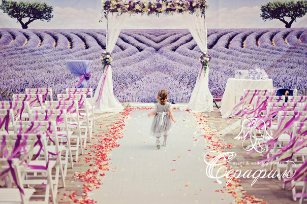 Provence wedding