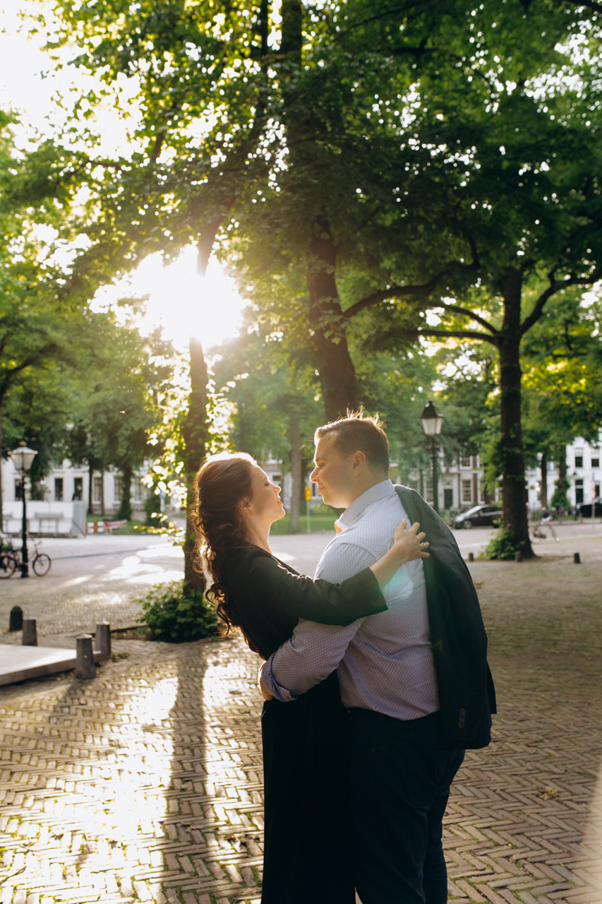 Портфолио: Love story
