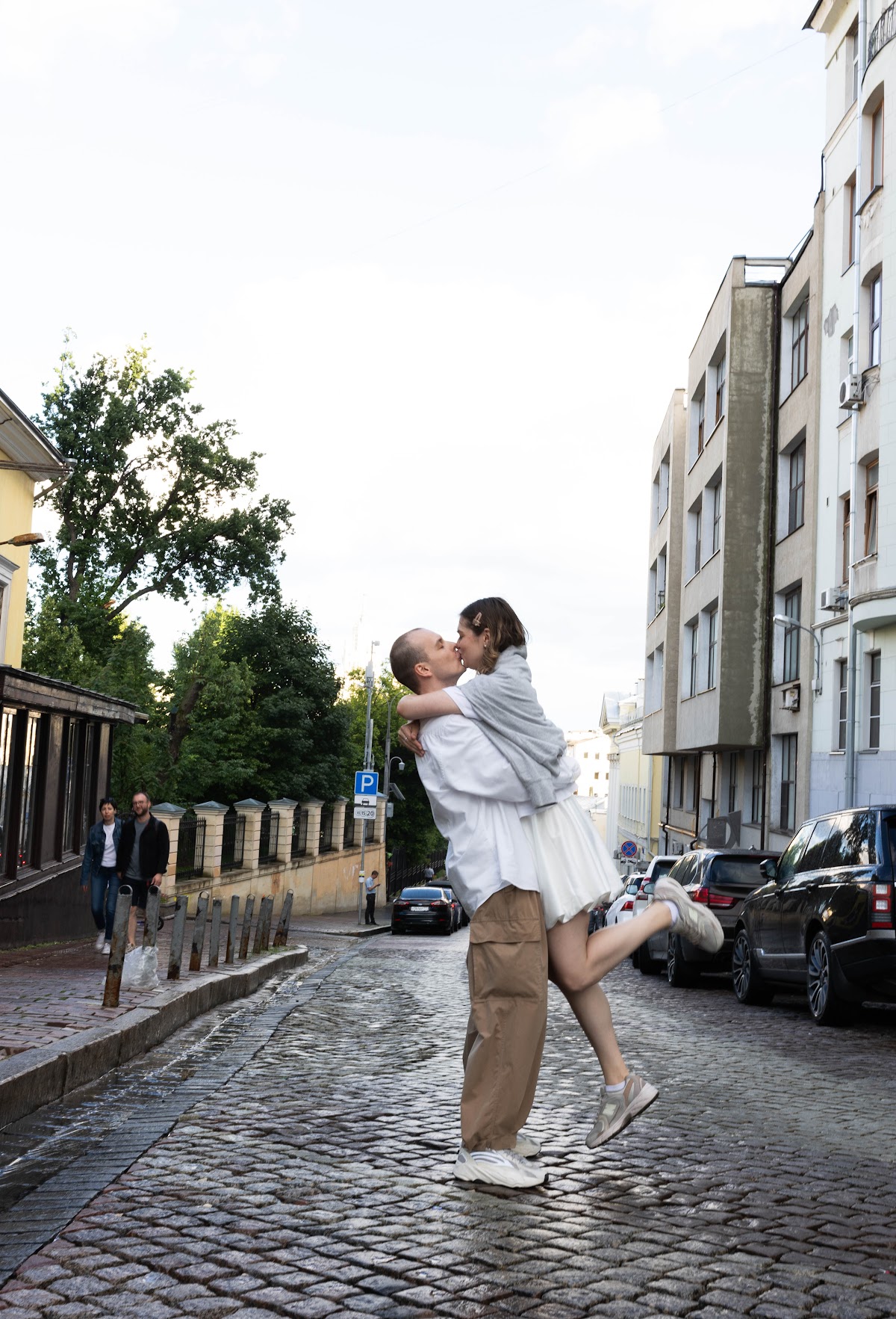Портфолио: Love story