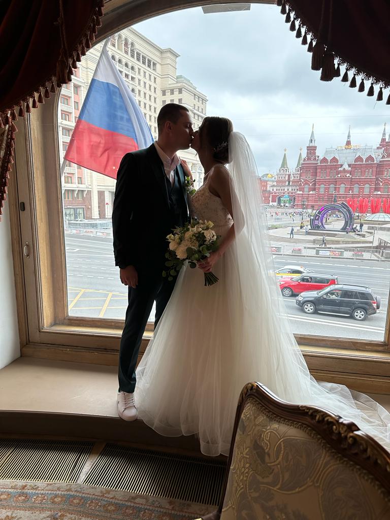 Оксана и Расим