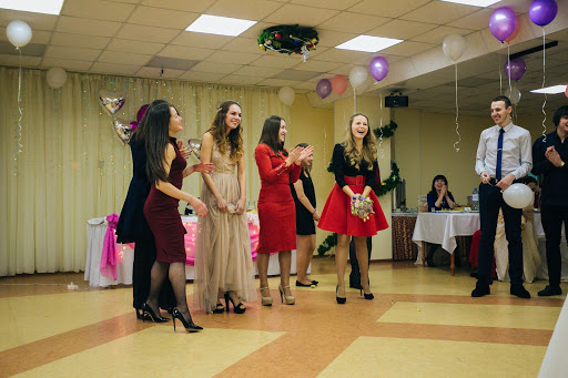 Свадьба Алены и Руслана