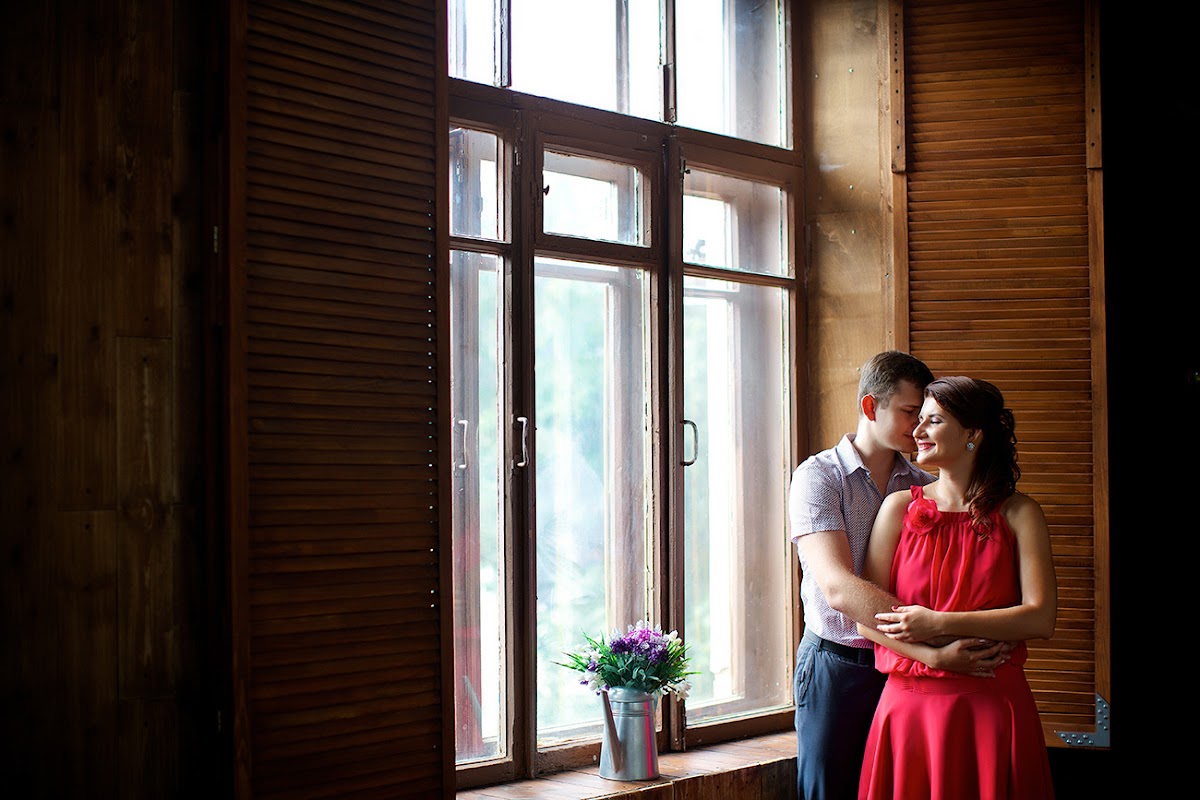Портфолио: Love story