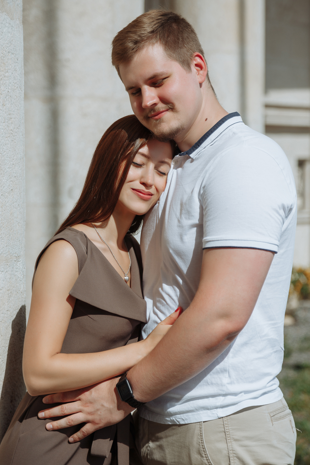 Портфолио: Love story