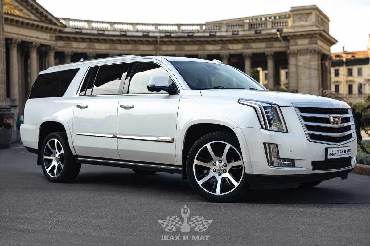 Cadillac Escalade ESV long