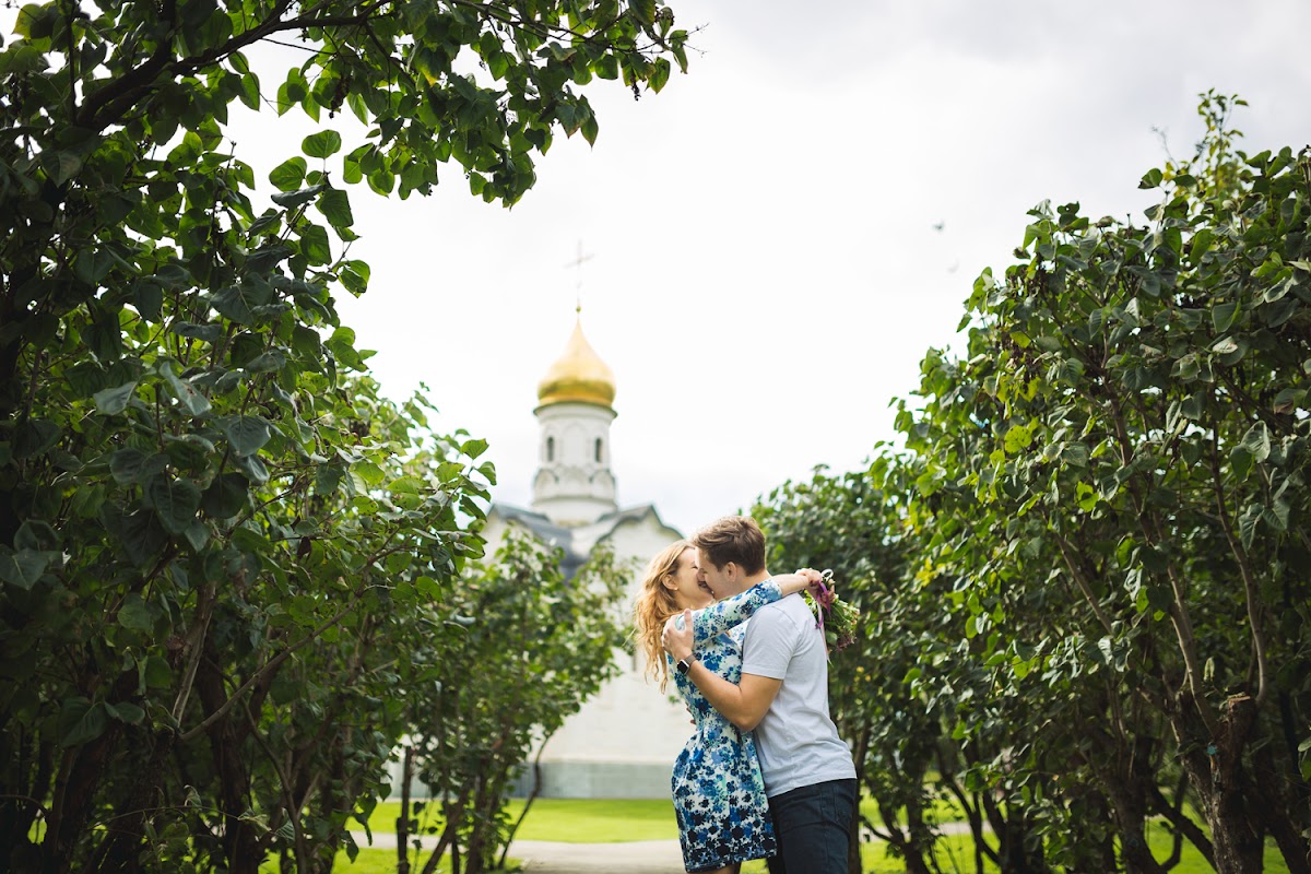 Анастасия и Никита Love Story