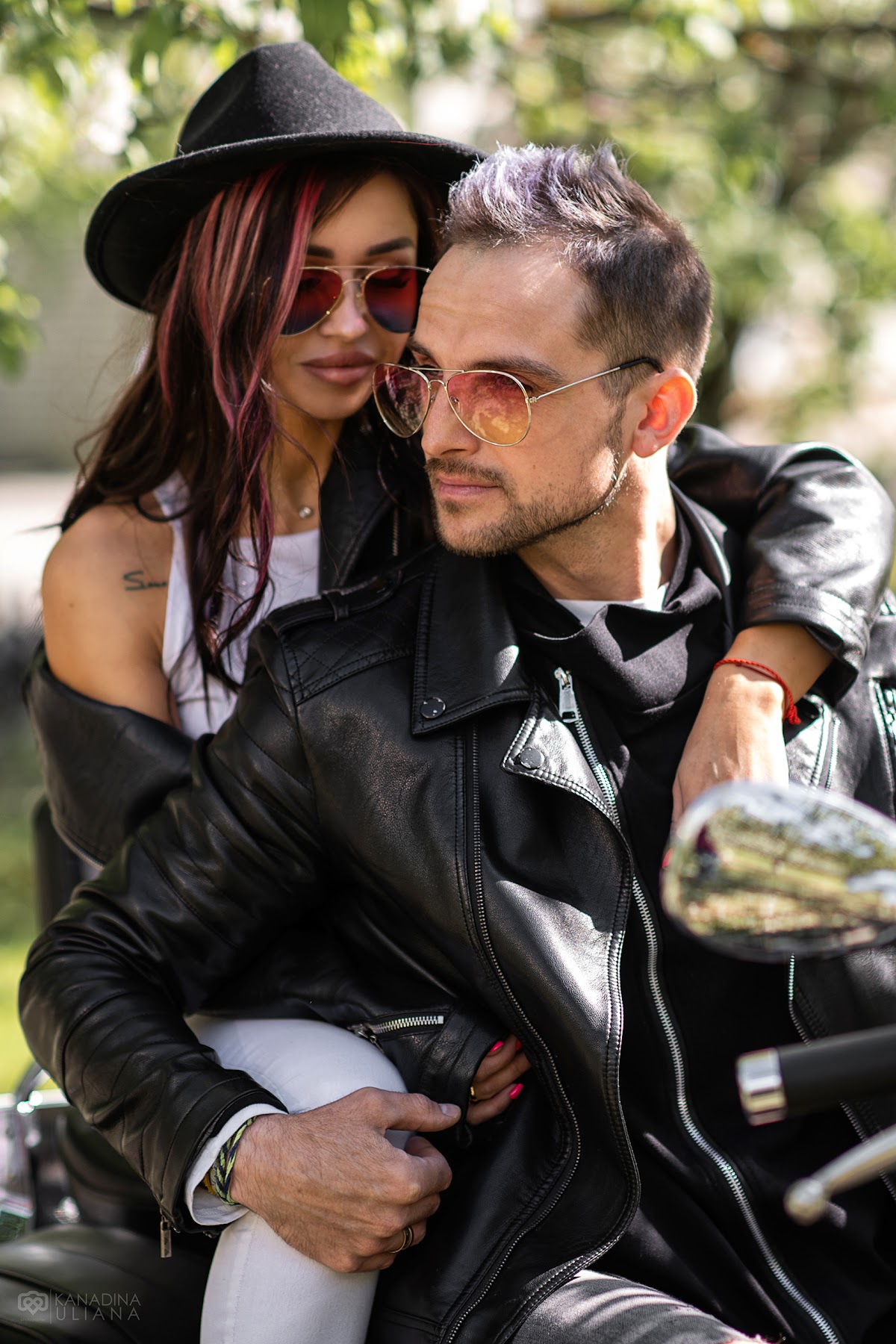 Портфолио: Love story