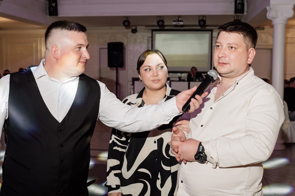Эльмира и Ильяс