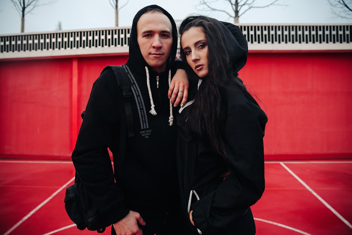 Портфолио: Love story