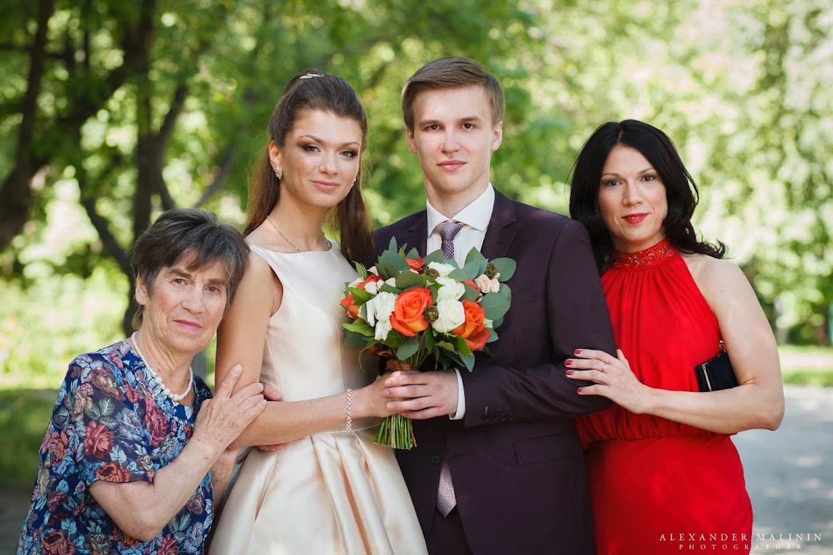 Валерия и Егор