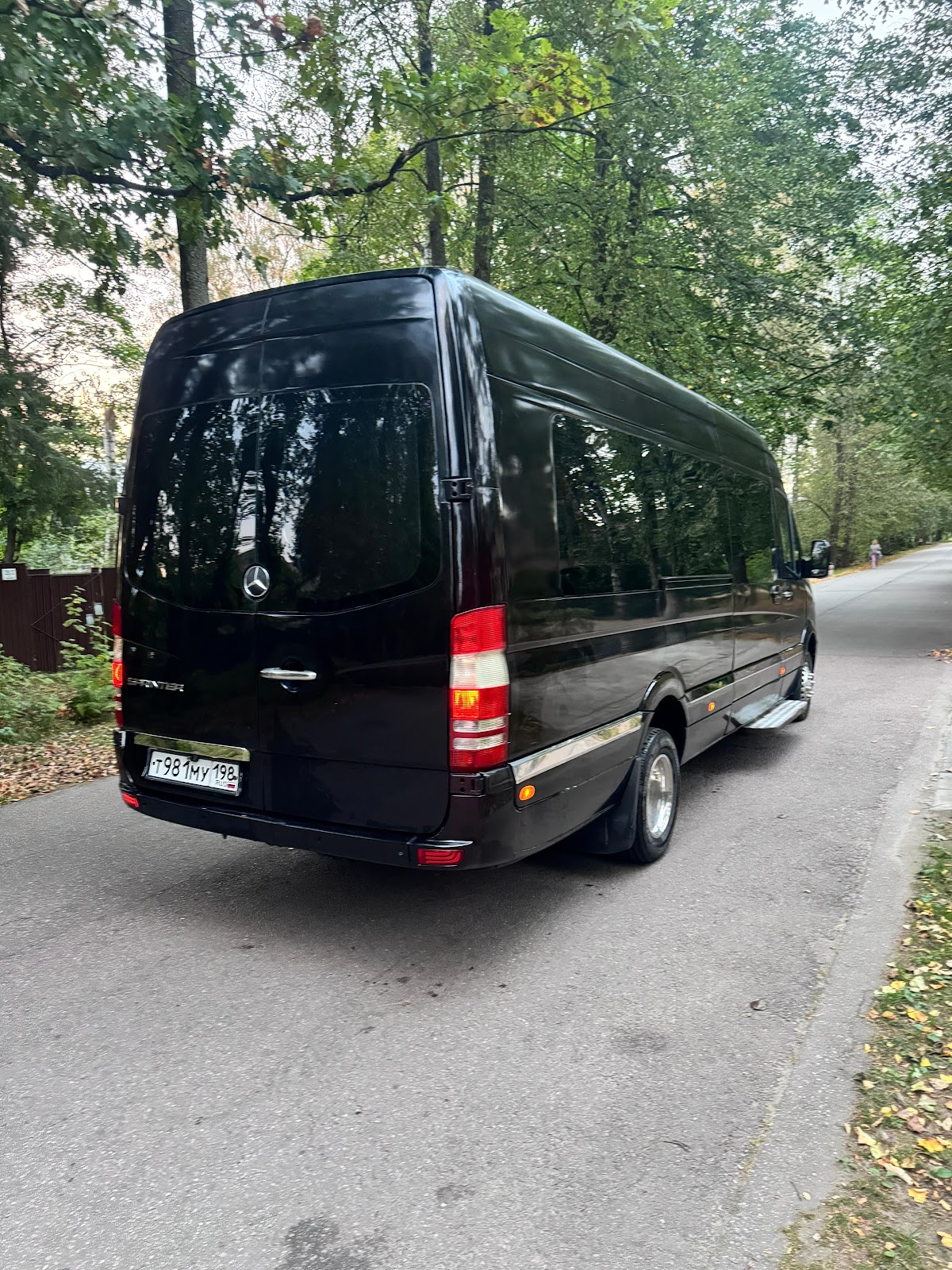 Mercedes-Benz Sprinter_19 мест — кадр 3 из 9