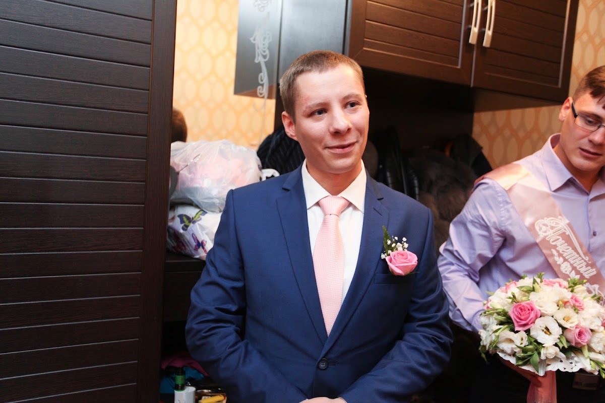 Свадебный отчёт