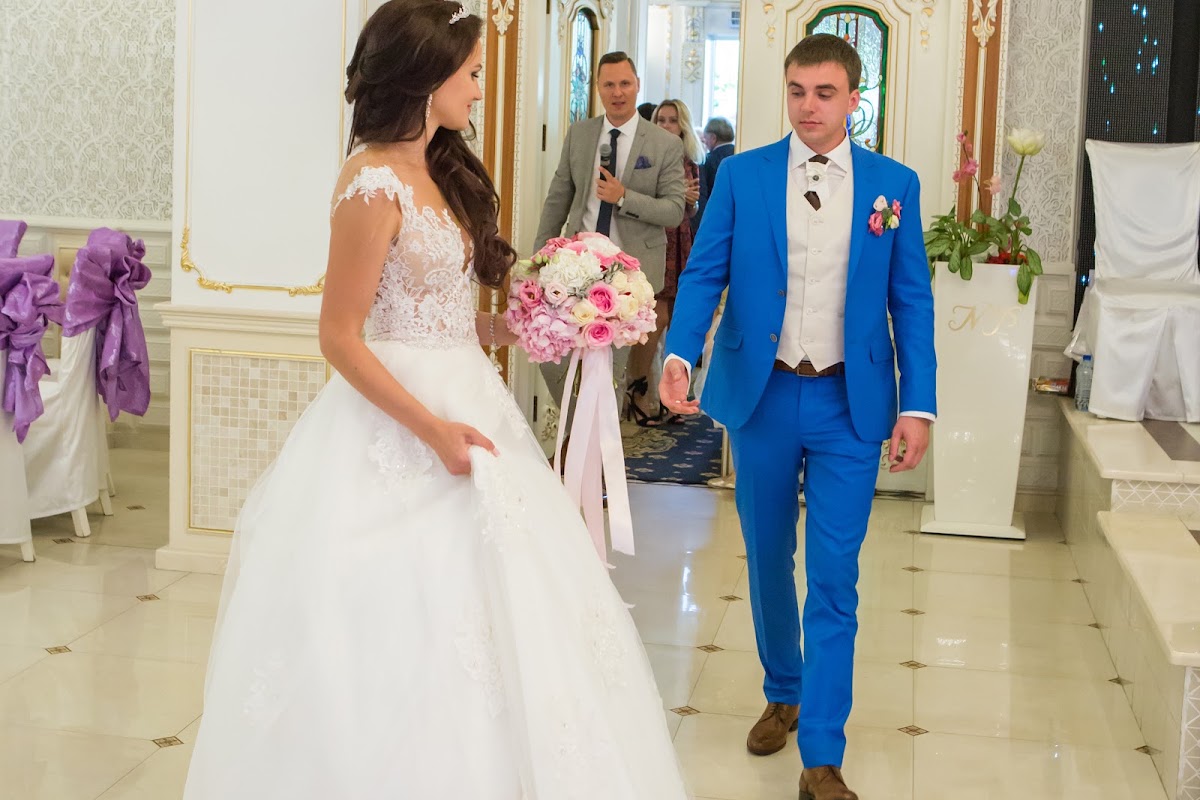 Вероника и Сергей 18.08.2018