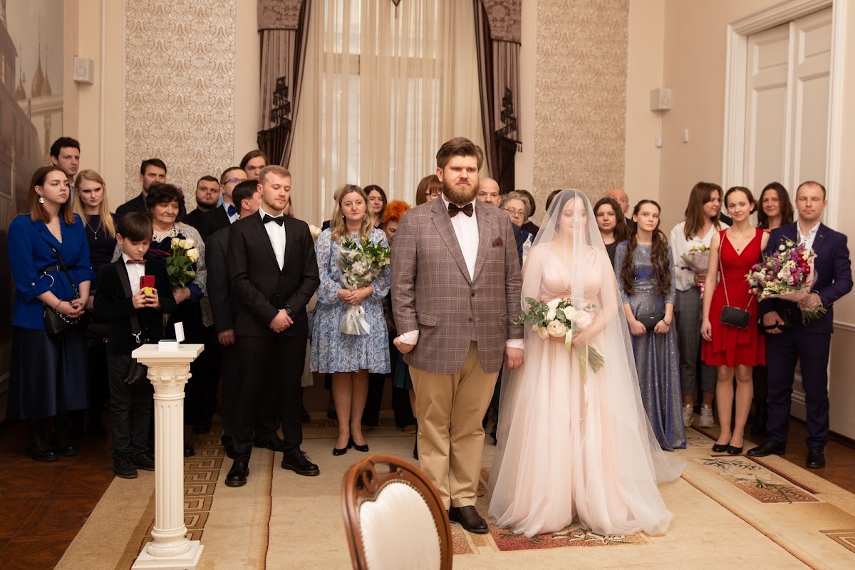 Свадьба Сергея и Татьяны 29.02.2020