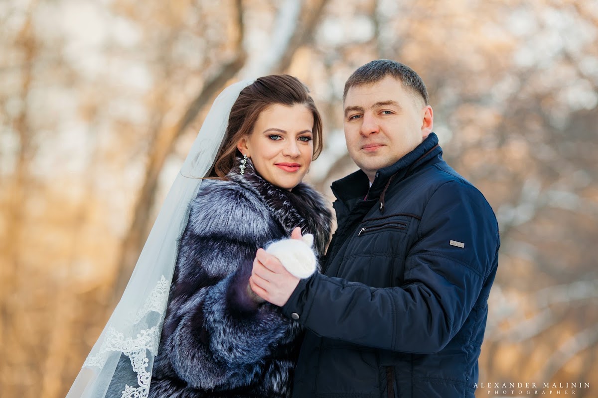Свадебный отчёт
