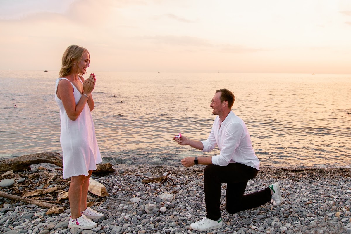 Портфолио: Love story