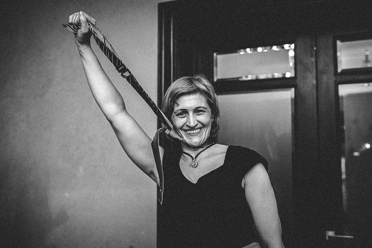 Надежда и Михаил