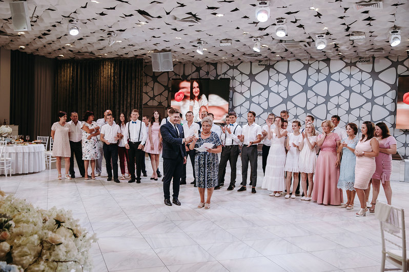 Портфолио: Свадьба