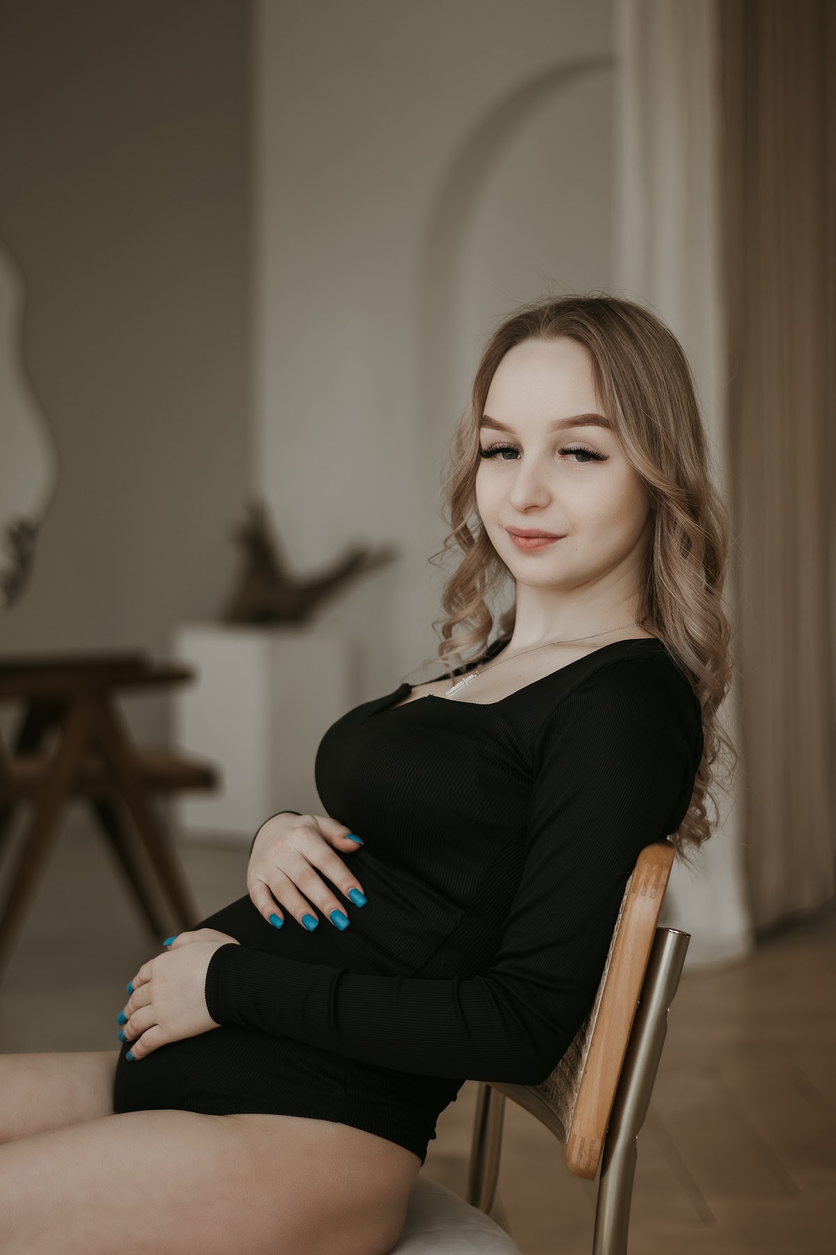 Портфолио: Беременность