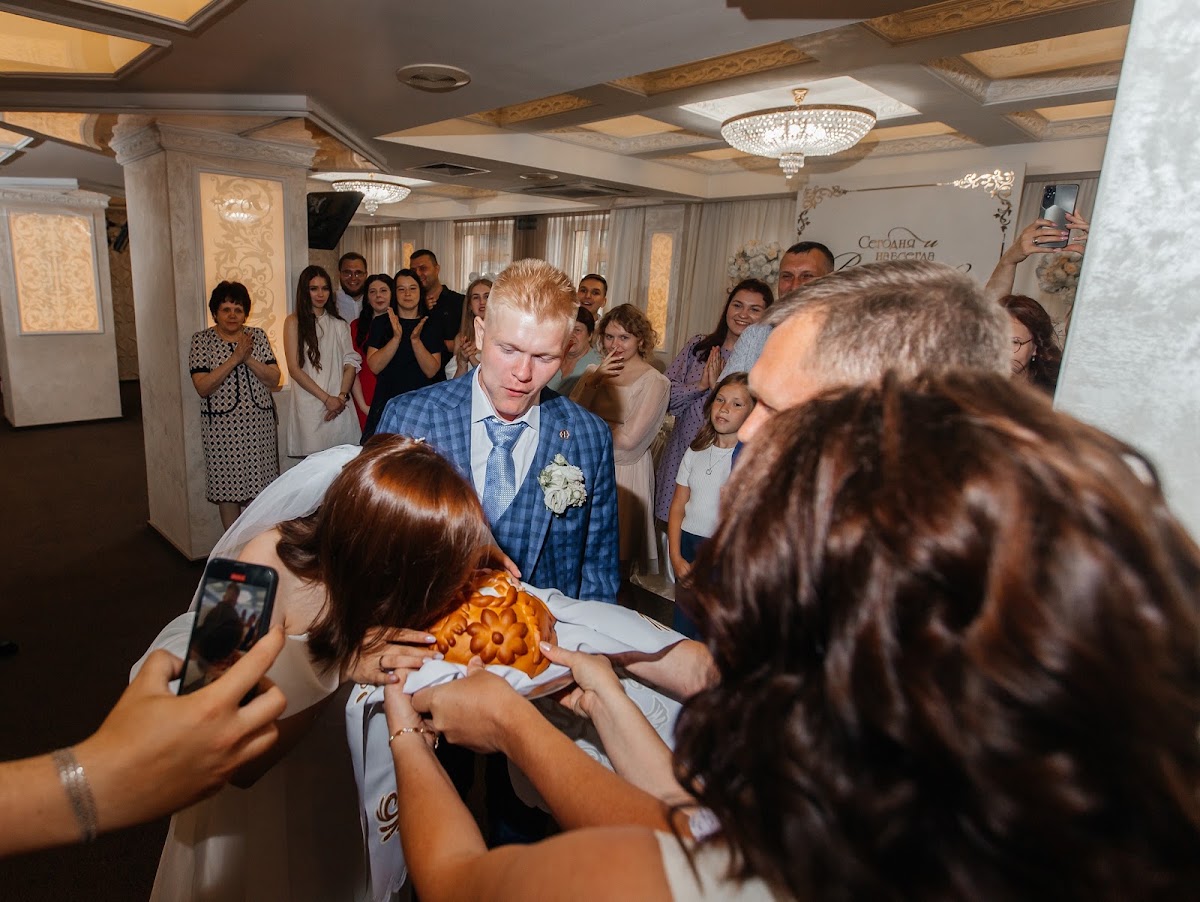 Свадьба Александра и Екатерины 06.07.2024
