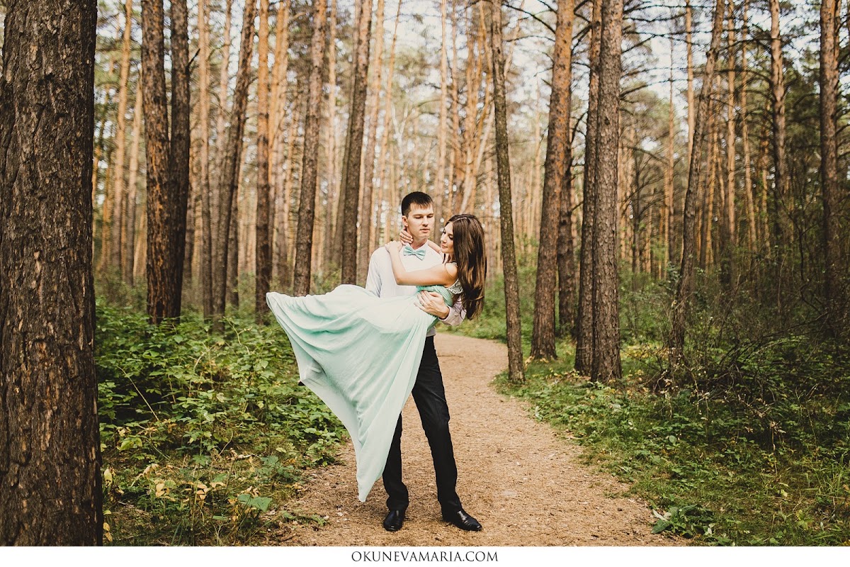 Оля и Саша love story