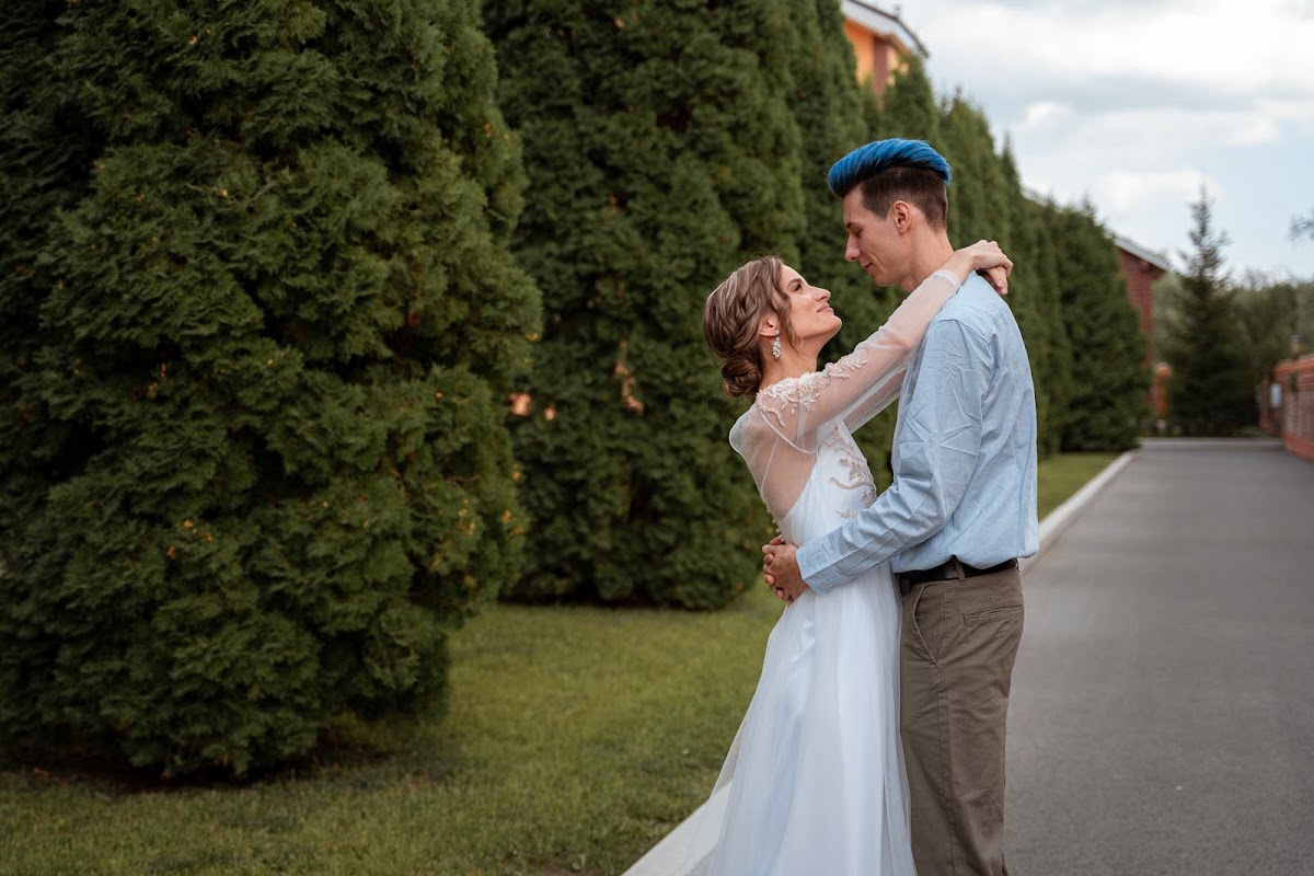 Лера и Илья