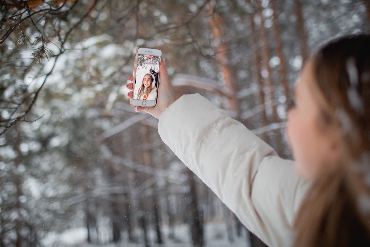 Портфолио: Новогодняя фотосъемка