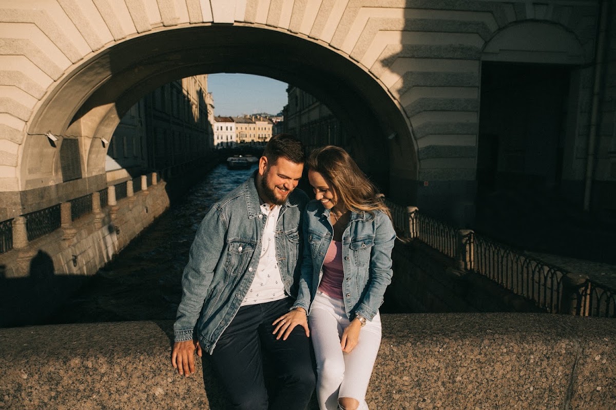 Портфолио: Love story