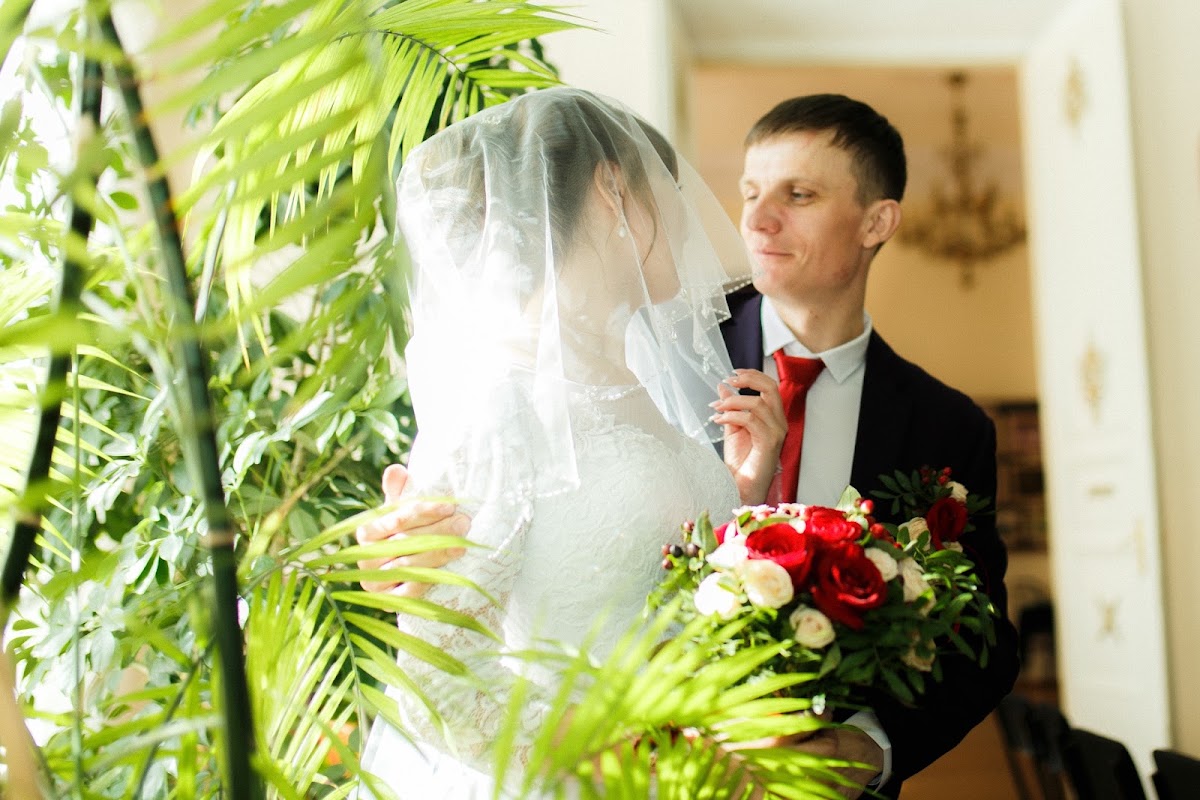 Людмила и Алексей