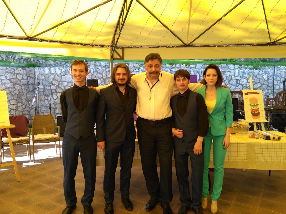 Ocean Jazz Band